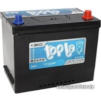 Автомобильный аккумулятор Topla TOP TT75J (75 А·ч) [118875]