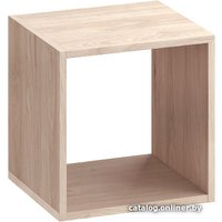 Полка Bon Mebel Куб 1 (дуб сонома)