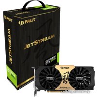 Видеокарта Palit GeForce GTX 660 Ti JETSTREAM 2GB GDDR5 (NE5X66TH1049-1043J)