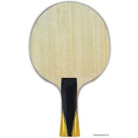 Основание для ракетки Gambler Blackout Max Speed Carbon Flared GFC-6