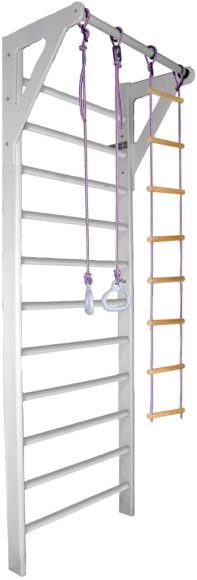 

Детский спортивный комплекс Midzumi Midori (белый)