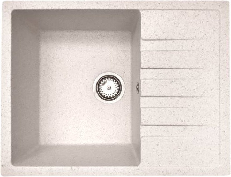 

Кухонная мойка AV Engineering Best AV650500BSNA (песочный)