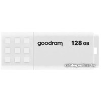 USB Flash GOODRAM UME2 128GB (белый)