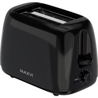 Тостер Maxvi KT723P (черный)