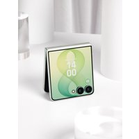 Телефон Samsung Galaxy Z Flip8 SM-F776B 12GB/256GB (мятный)