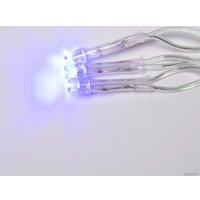 Световой дождь Uniel ULD-C3020-240/STK BLUE IP44 UL-00007211