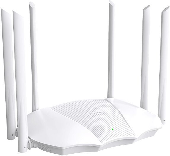 Wi-Fi роутер Tenda TX3000 Pro (белый)
