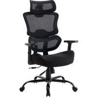 Офисное кресло Evolution ZenFoam Black (черный)