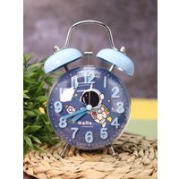 Настольные часы ILikeGift Clear wake-up with animals HL-5140-04 (astronaut)