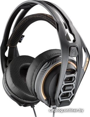 Наушники Plantronics RIG 400 PRO HC