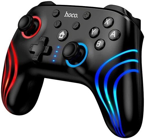 

Геймпад Hoco GA2 (черный)