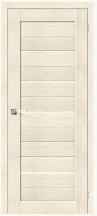 

Межкомнатная дверь el'Porta Porta X Порта-22 (Bianco Veralinga)