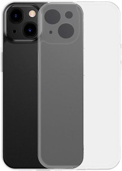 

Чехол для телефона Baseus Frosted Glass Protective Case для iPhone 13 Pro (прозрачный)