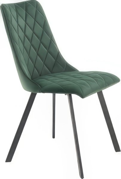 

Стул Halmar K450 (темно-зеленый/черный)