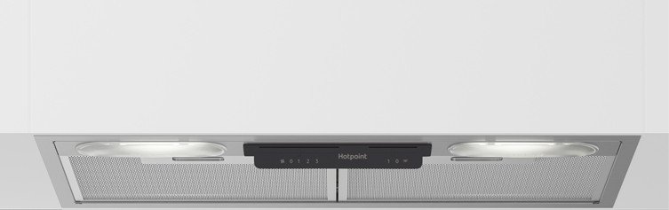 

Кухонная вытяжка Hotpoint HPAE 52FLS X