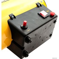 Газовая тепловая пушка Denzel GHG-10