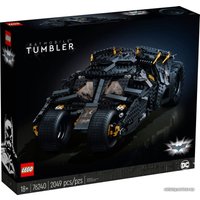 Конструктор LEGO DC Batman 76240 Бэтмобиль Тумблер