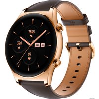 Умные часы HONOR Watch GS 3 (золотистый)