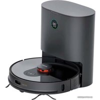 Робот-пылесос Roidmi Eve Plus (международная версия, черный) в Лиде