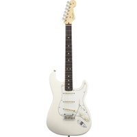 Электрогитара Fender Standard Stratocaster Olympic White