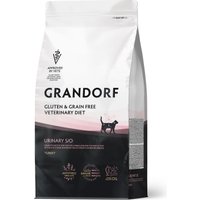 Сухой корм для кошек Grandorf Vet Cat Urinary S/O 400 г
