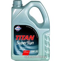 Моторное масло Fuchs Titan Supersyn 5W-30 4л