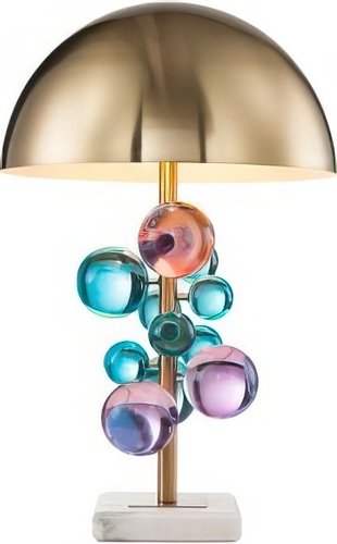 Настольная лампа Lucia Tucci Tous TOUS T1690.1