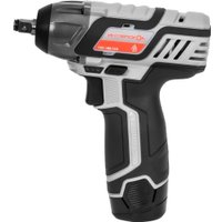 Гайковерт Интерскол ГАУ-100/12Э 807.2.2.70 (с 2-мя АКБ, кейс)