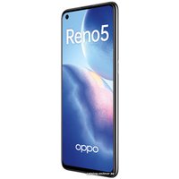 Смартфон Oppo Reno5 CPH2159 8GB/128GB (серебристый)