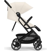 Коляска прогулочная «книга» Cybex Beezy (canvas white)