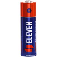 Батарейка Eleven AAA LR03 алкалиновая BC4 8 шт