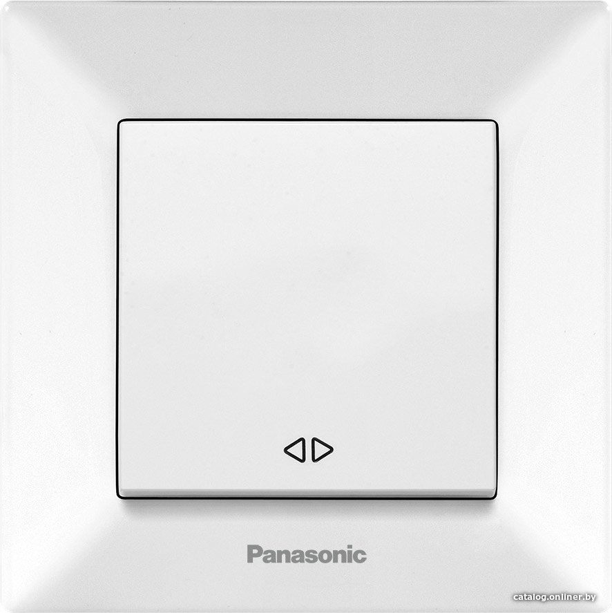 Выключатель перекрестный Panasonic Arkedia WMTC0005-2WH