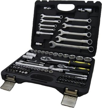 Универсальный набор инструментов Эврика ER-TK4821 (82 предмета)