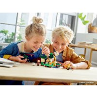 Конструктор LEGO Minecraft 21165 Пасека