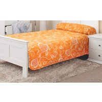 Покрывало Loon Амур 150x210 (оранжевый)