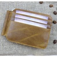 Зажим для денег EZcase Fotis (песочный)