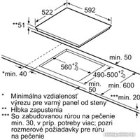 Комплект встраиваемой техники Bosch HBG655BS1 + PUE611FB1E