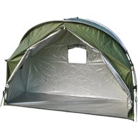 Треккинговая палатка XCAMP CZX-725 (зеленый)