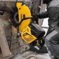 Бензорез Denzel МС-7440