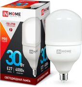 LED-HP-PRO 30Вт 230В Е27 4000К 2850Лм 4690612031071