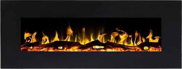 

Электрокамин Aflamo Albion 60 (черный)