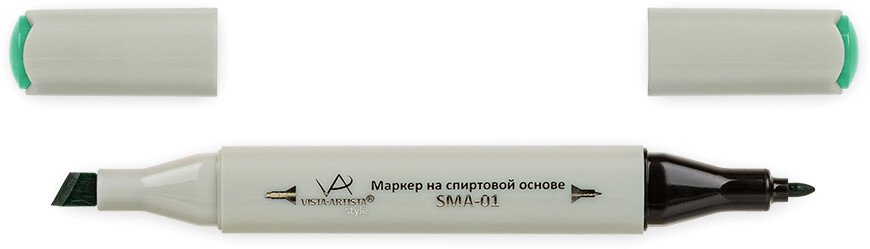 

Маркер художественный Vista-Artista Style SMA-01 Z408 (травяной)