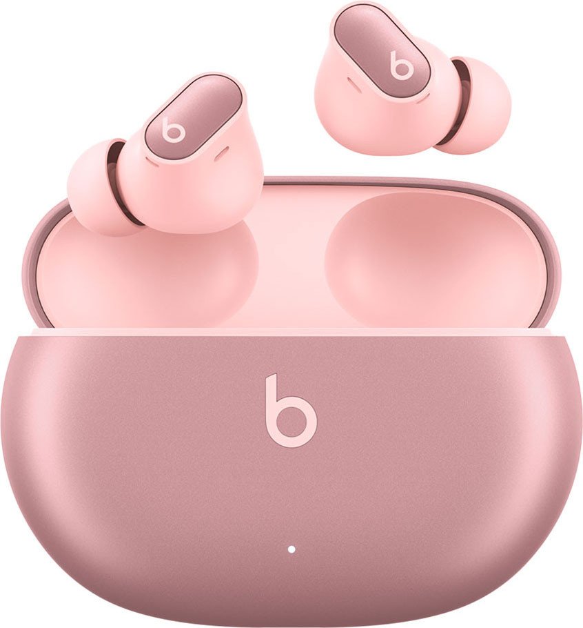 

Наушники Beats Studio Buds+ (розовый)