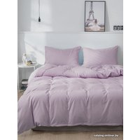 Семейный комплект постельного белья GoodNight Essential Семейный 383564 (розовый)