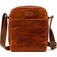 Мужская сумка Klondike 1896 Digger Jake KD1047-04 (коньячный)