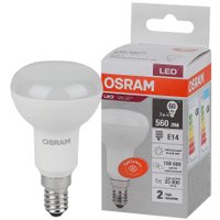Светодиодная лампочка Osram E14 7Вт 4000 К LVR60