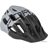 Cпортивный шлем Force Corella MTB L/XL (черный/серый)