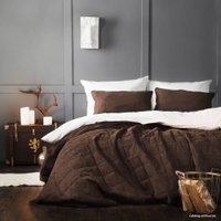 Покрывало Pasionaria Софт 160x220 с наволочками (венге)