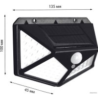 Садовый светильник Uniel USL-F-167/PT100 SENSOR UL-00009369