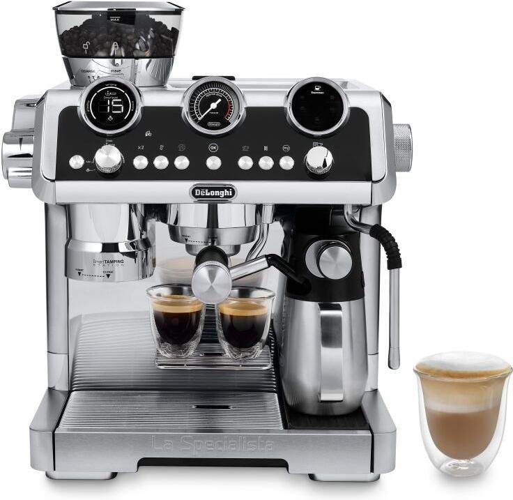 

Кофейная станция DeLonghi EC9665.M
